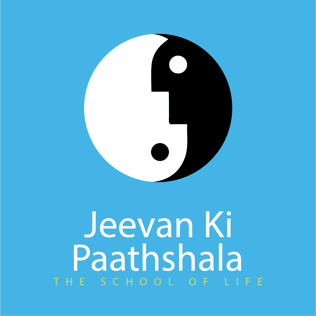 Jeevan Ki Paathshala logo